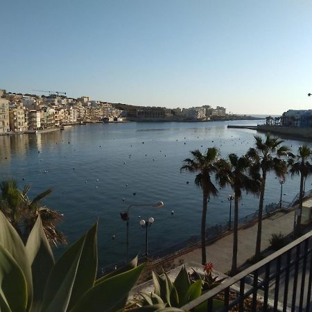 Seafront Akwador Hotel Marsaskala Luaran gambar