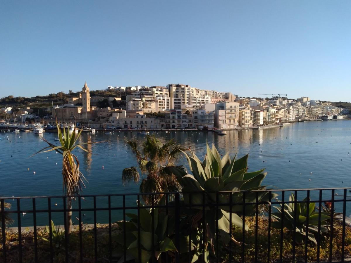 Seafront Akwador Hotel Marsaskala Luaran gambar