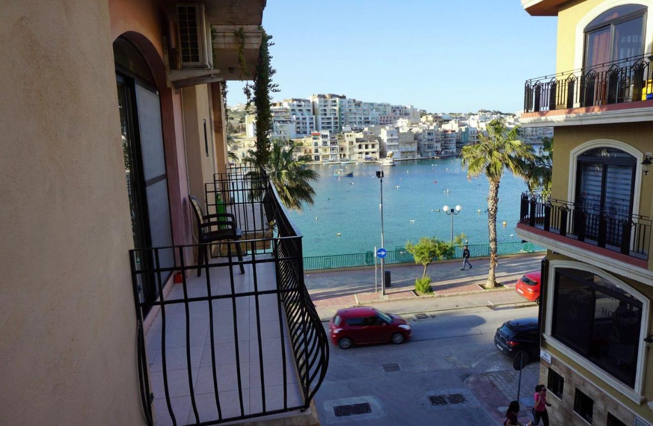 Seafront Akwador Hotel Marsaskala Luaran gambar