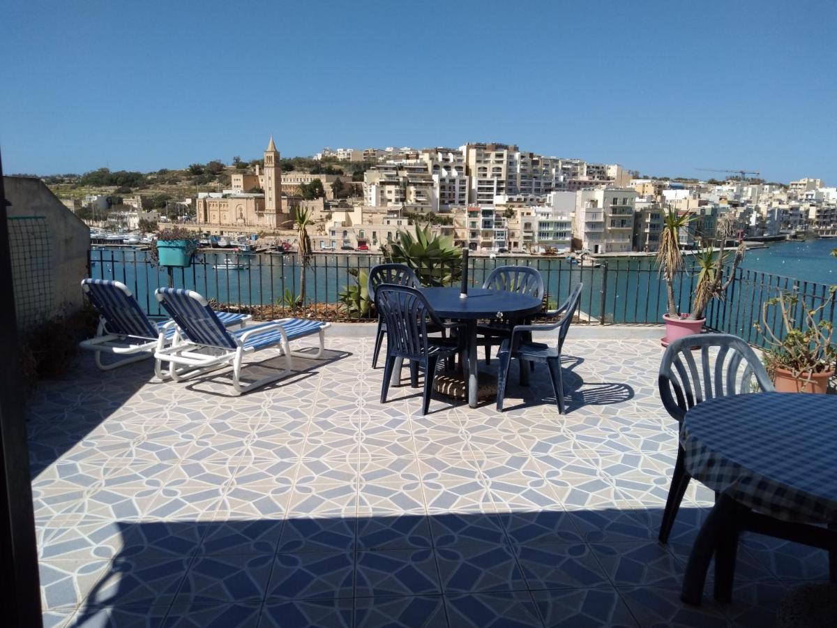 Seafront Akwador Hotel Marsaskala Luaran gambar