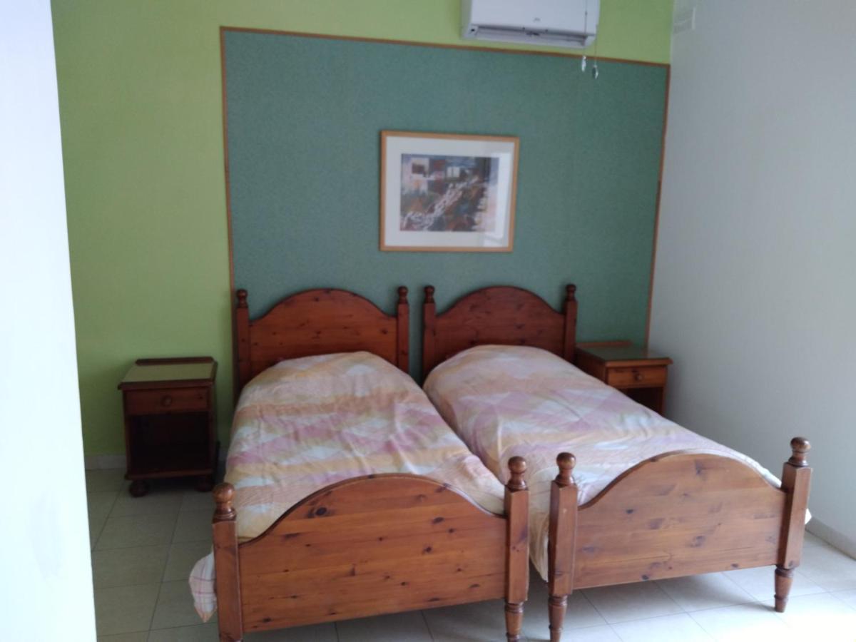 Seafront Akwador Hotel Marsaskala Luaran gambar