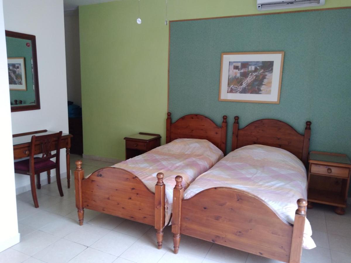 Seafront Akwador Hotel Marsaskala Luaran gambar