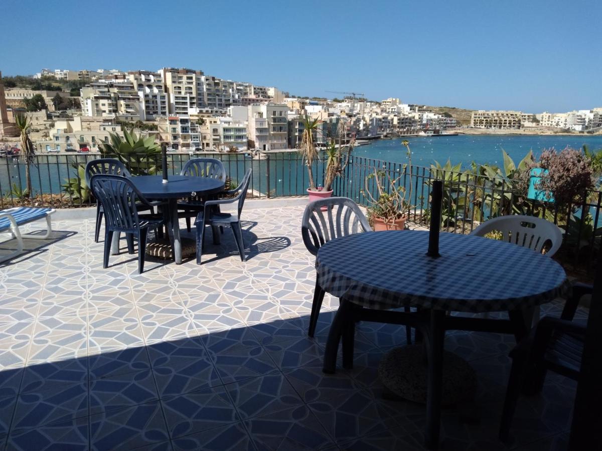 Seafront Akwador Hotel Marsaskala Luaran gambar