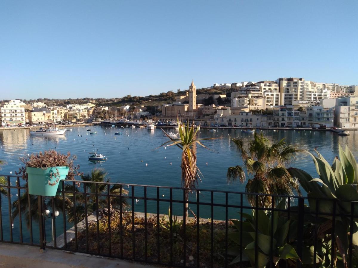 Seafront Akwador Hotel Marsaskala Luaran gambar