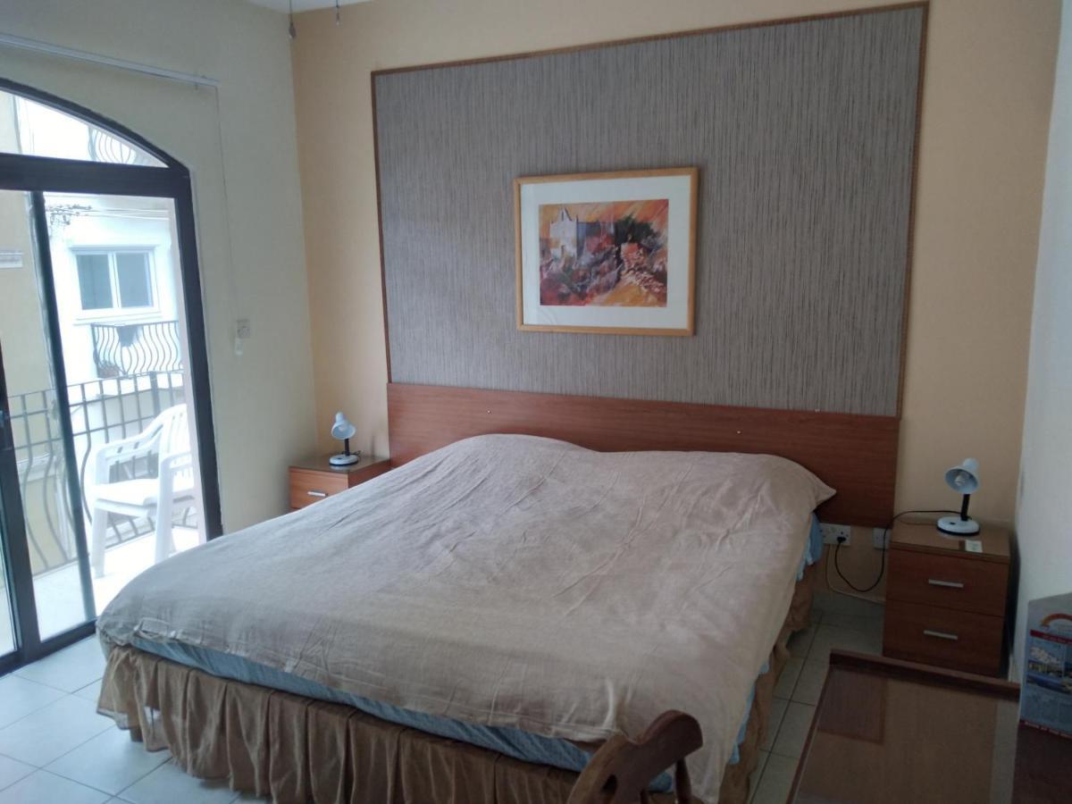 Seafront Akwador Hotel Marsaskala Luaran gambar