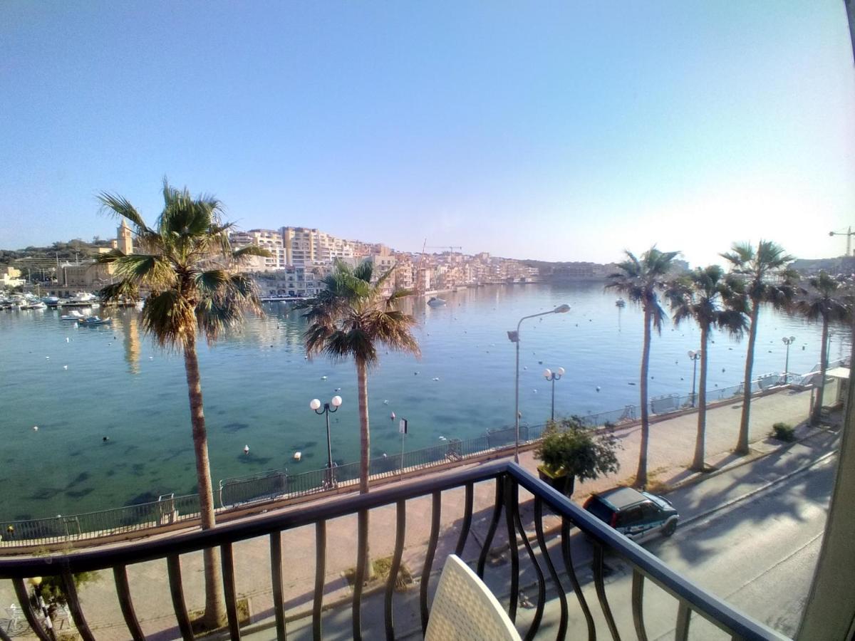 Seafront Akwador Hotel Marsaskala Luaran gambar