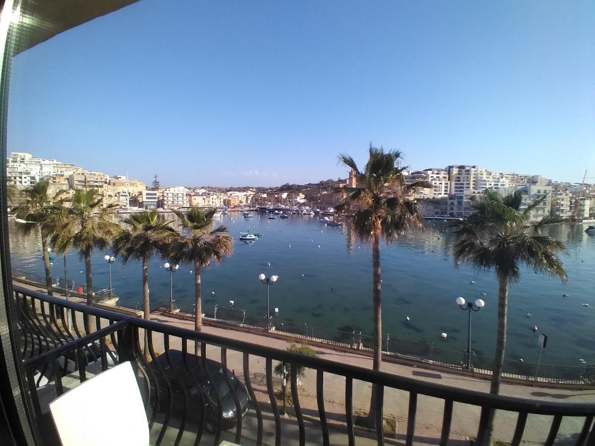 Seafront Akwador Hotel Marsaskala Luaran gambar