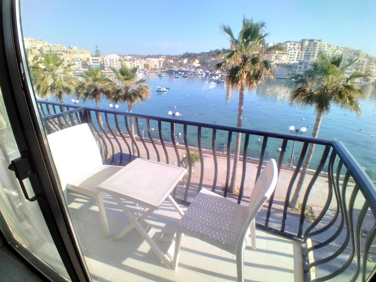 Seafront Akwador Hotel Marsaskala Luaran gambar