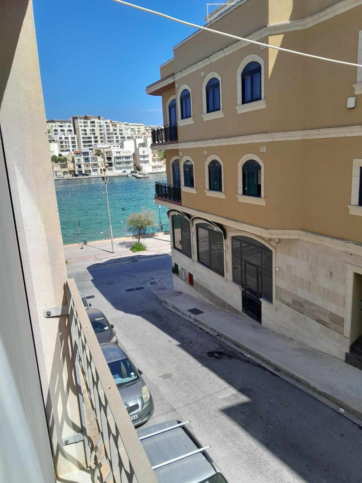 Seafront Akwador Hotel Marsaskala Luaran gambar