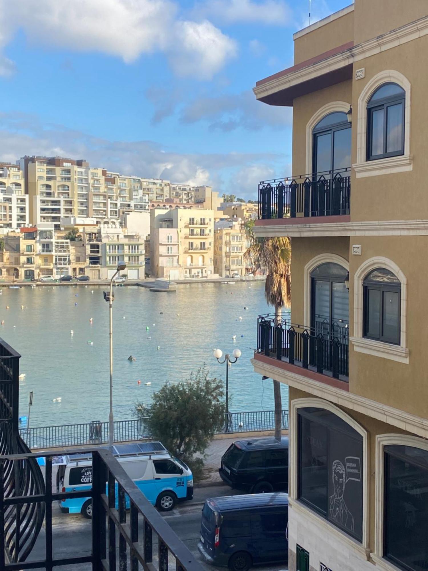 Seafront Akwador Hotel Marsaskala Luaran gambar